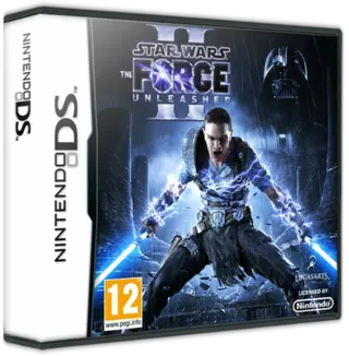 jeu Star Wars - The Force Unleashed II